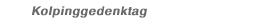 Kolpinggedenktag 