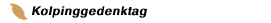 Kolpinggedenktag 