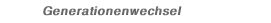 Generationenwechsel