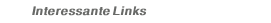 Interessante Links