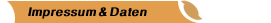 Impressum & Daten
