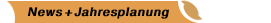 News + Jahresplanung